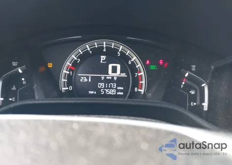 2018 Honda Cr-V Lx z USA, uszkodzony, nr VIN 2HKRW6H36JH225311